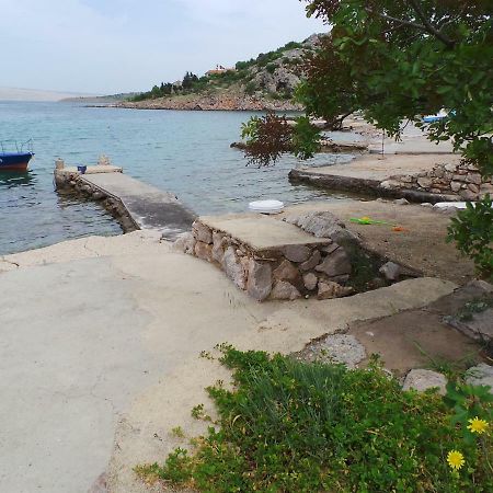 Apartmani Vjera Ribarica Buitenkant foto