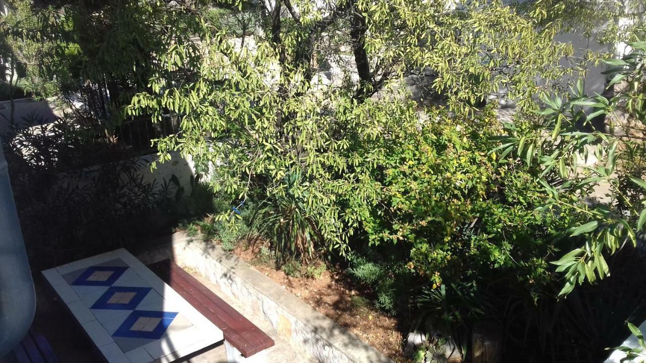 Apartmani Vjera Ribarica Buitenkant foto