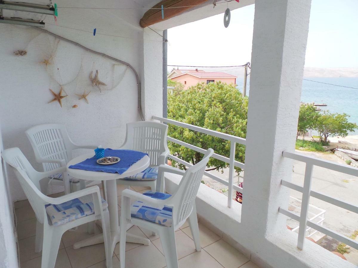 Apartmani Vjera Ribarica Buitenkant foto