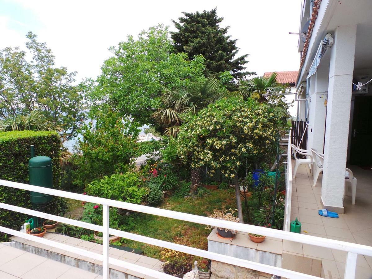 Apartmani Vjera Ribarica Buitenkant foto